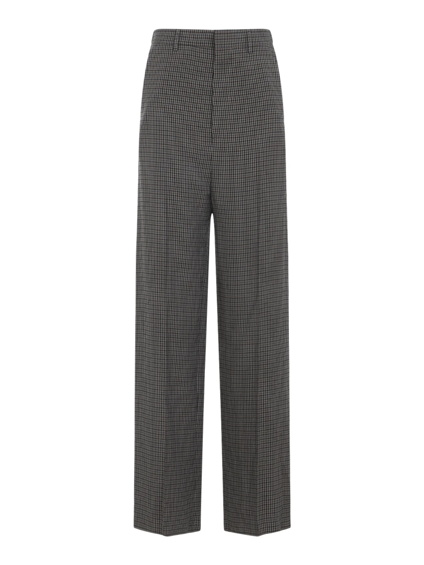 Balenciaga Large Tailored Pants