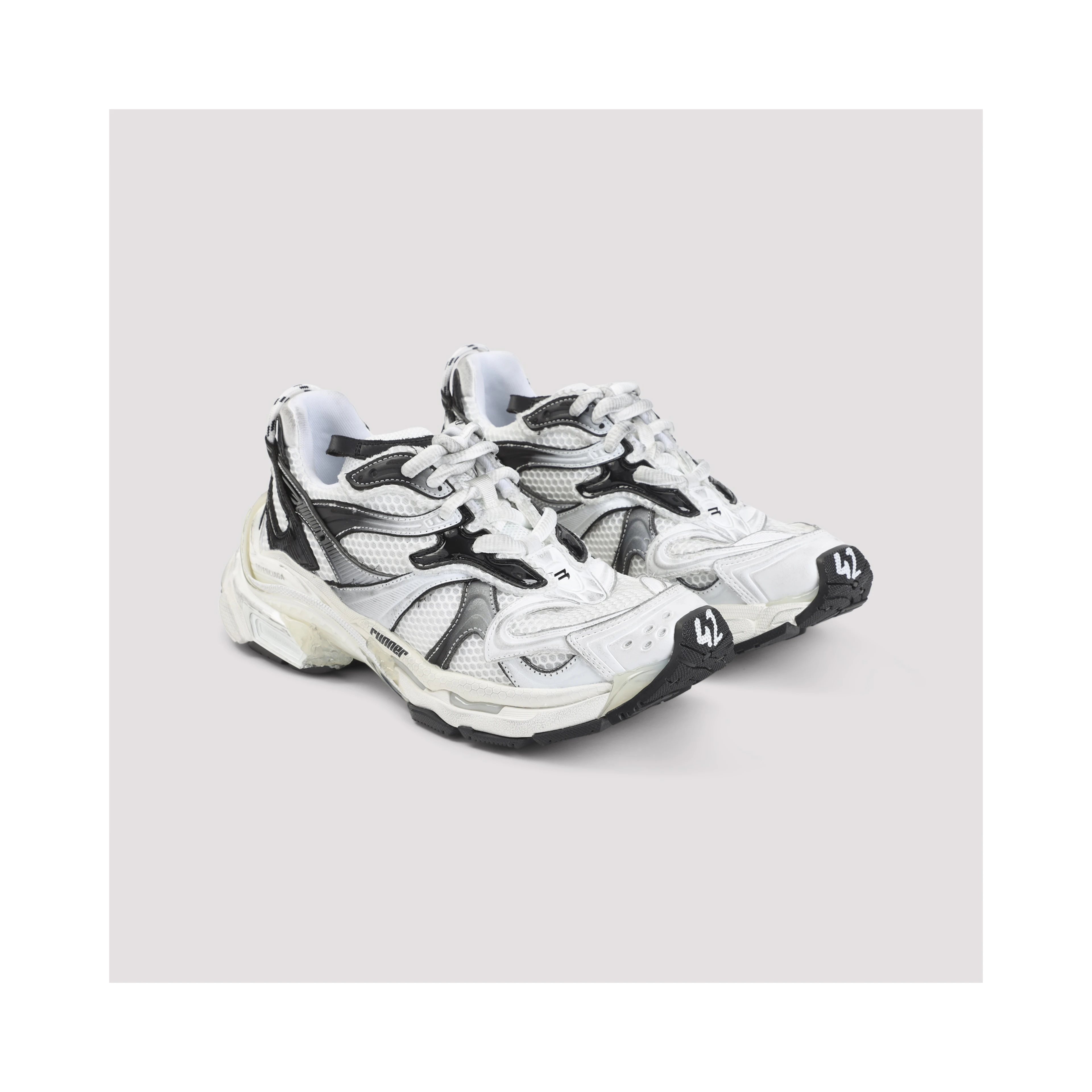 Balenciaga Runner 2 Sneakers