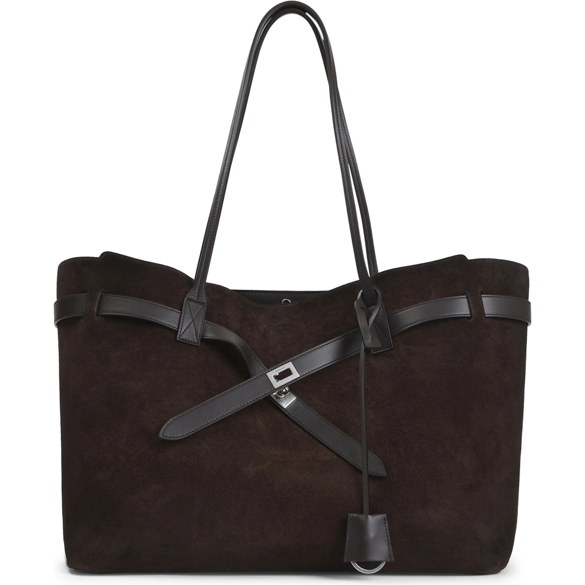 Balenciaga Bel Air Tote L Shoulder Bag