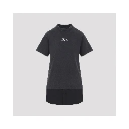 Balenciaga Hybrid Mini Dress