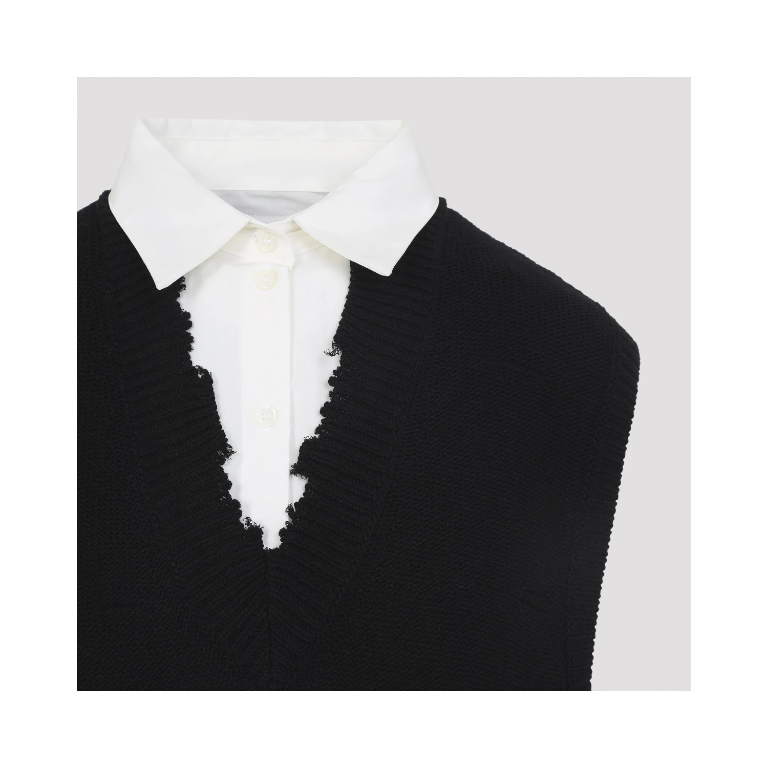 MM6 Maison Margiela Cotton Mini Dress