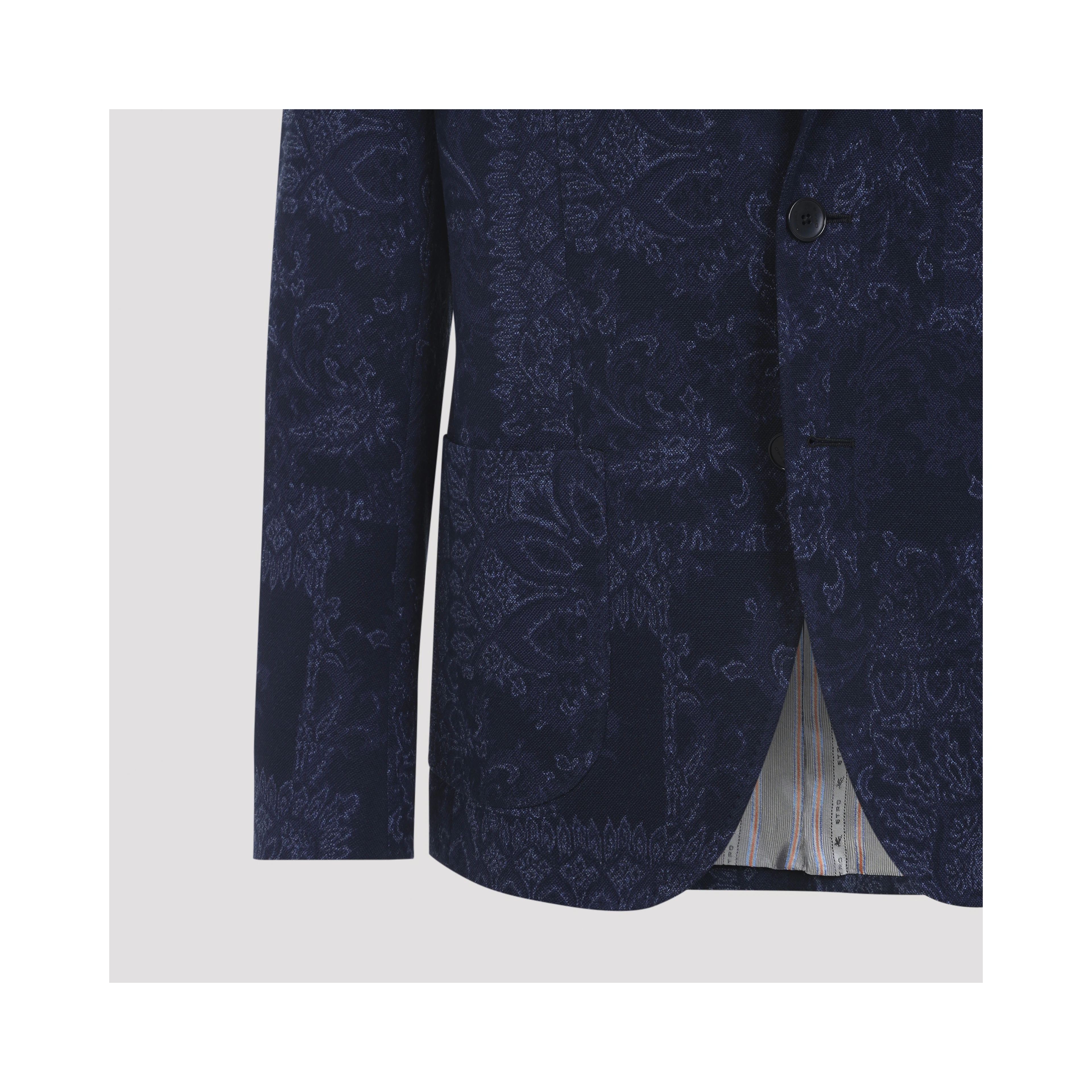 Etro Roma Jersey Sport Jacket