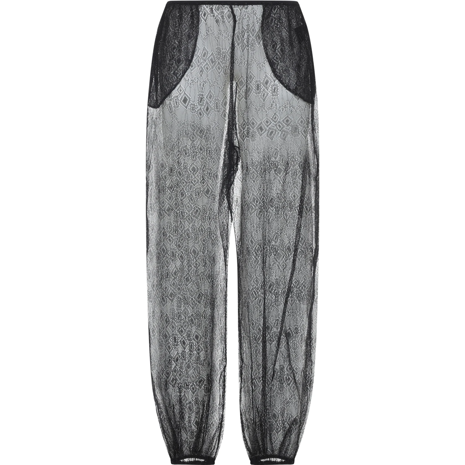 The Frankie Shop Orissa Lace Ballon Pants
