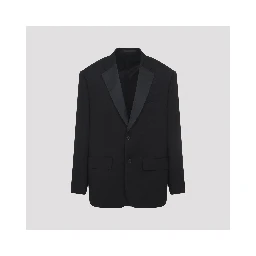 Balenciaga Tuxedo Jacket