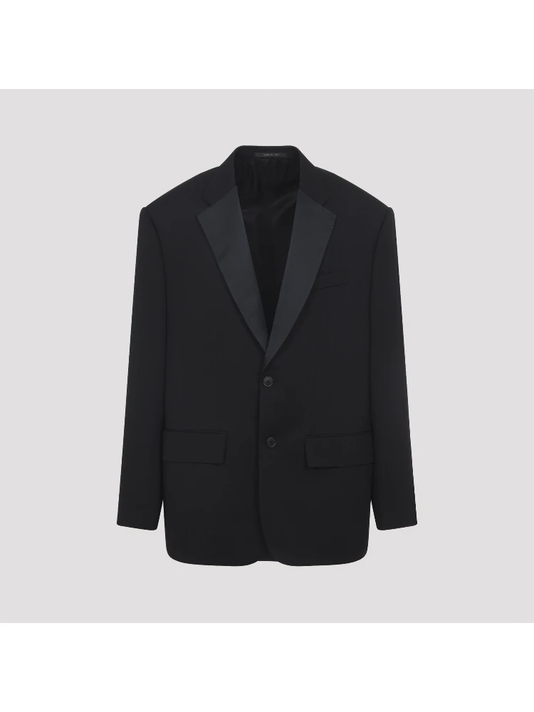 Balenciaga Tuxedo Jacket