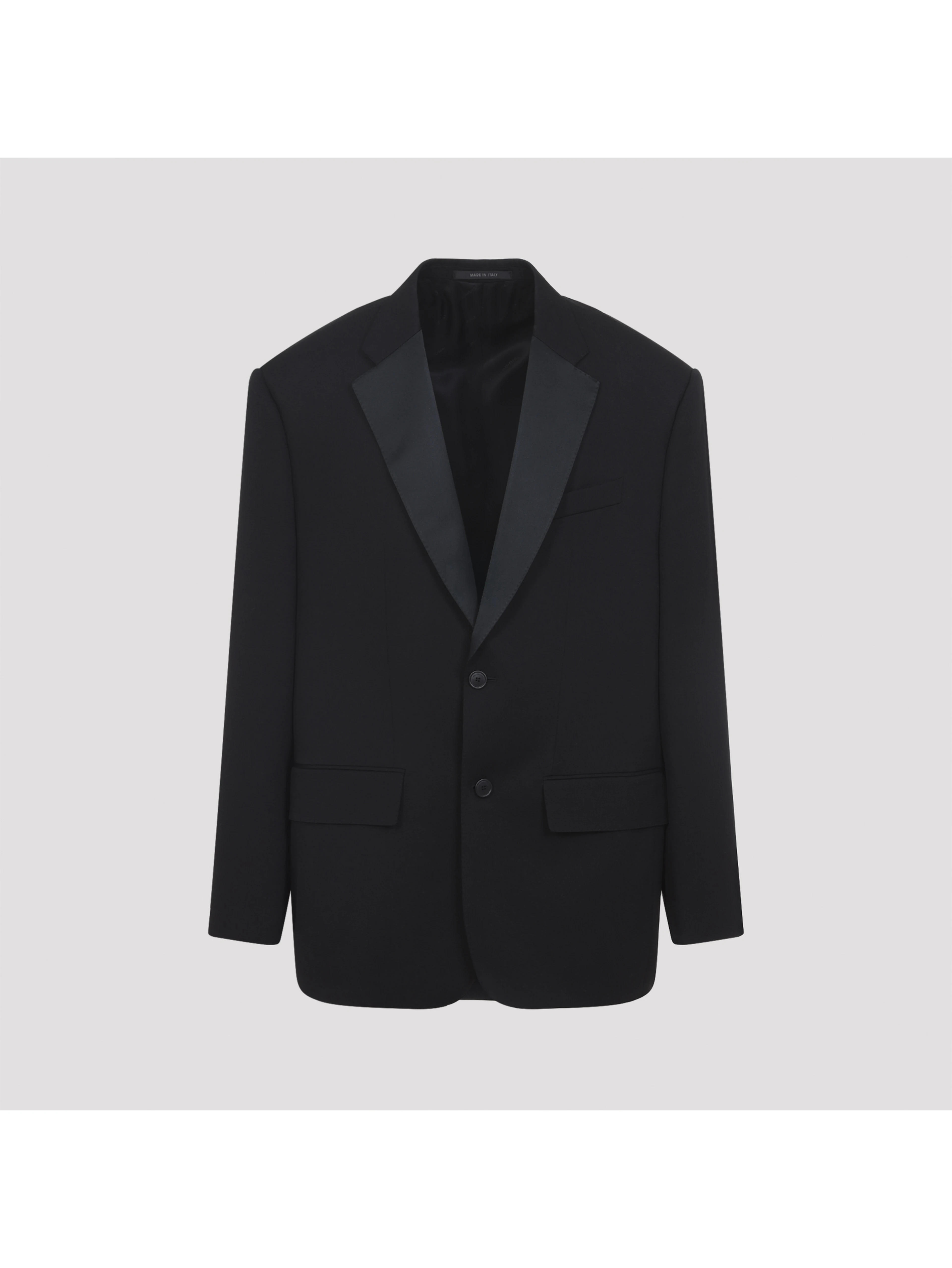 Balenciaga Tuxedo Jacket