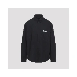 Balenciaga LS Large Fit Shirt
