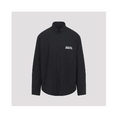 Balenciaga LS Large Fit Shirt