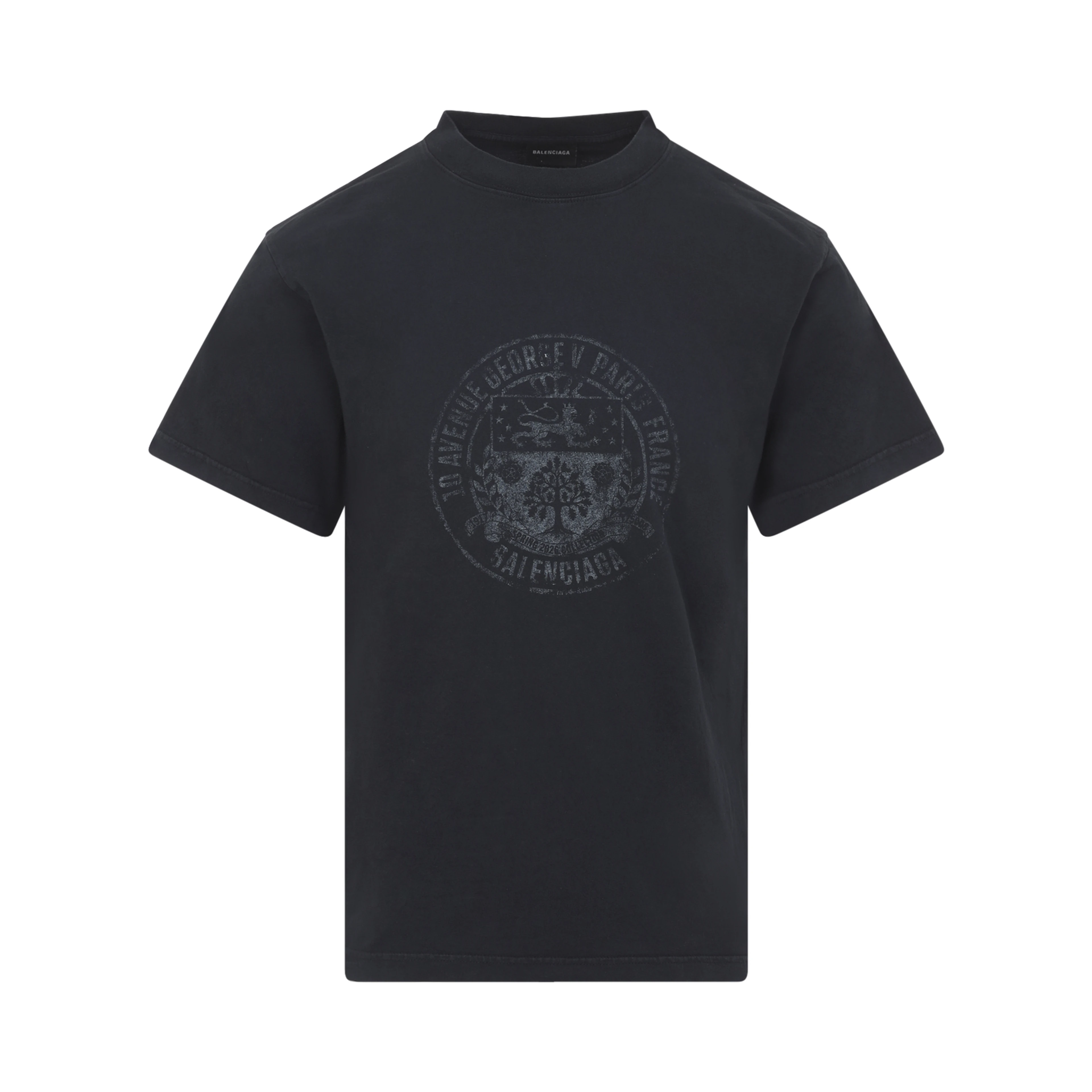 Balenciaga Standard T-shirt