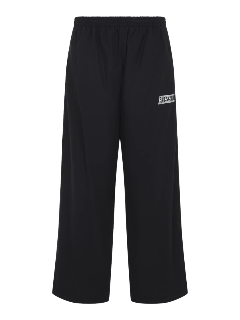 Balenciaga Cotton Track Pants