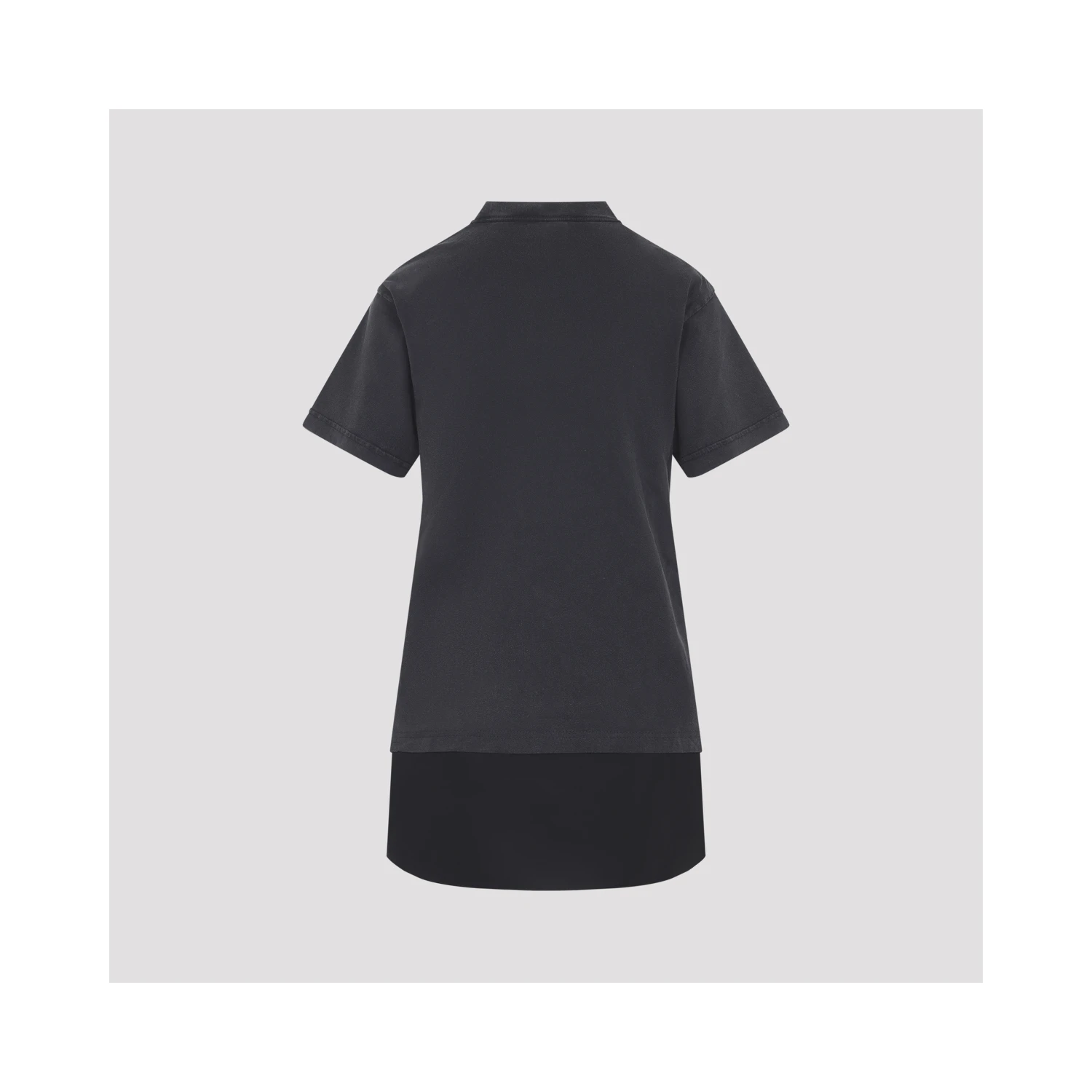 Balenciaga Hybrid Mini Dress