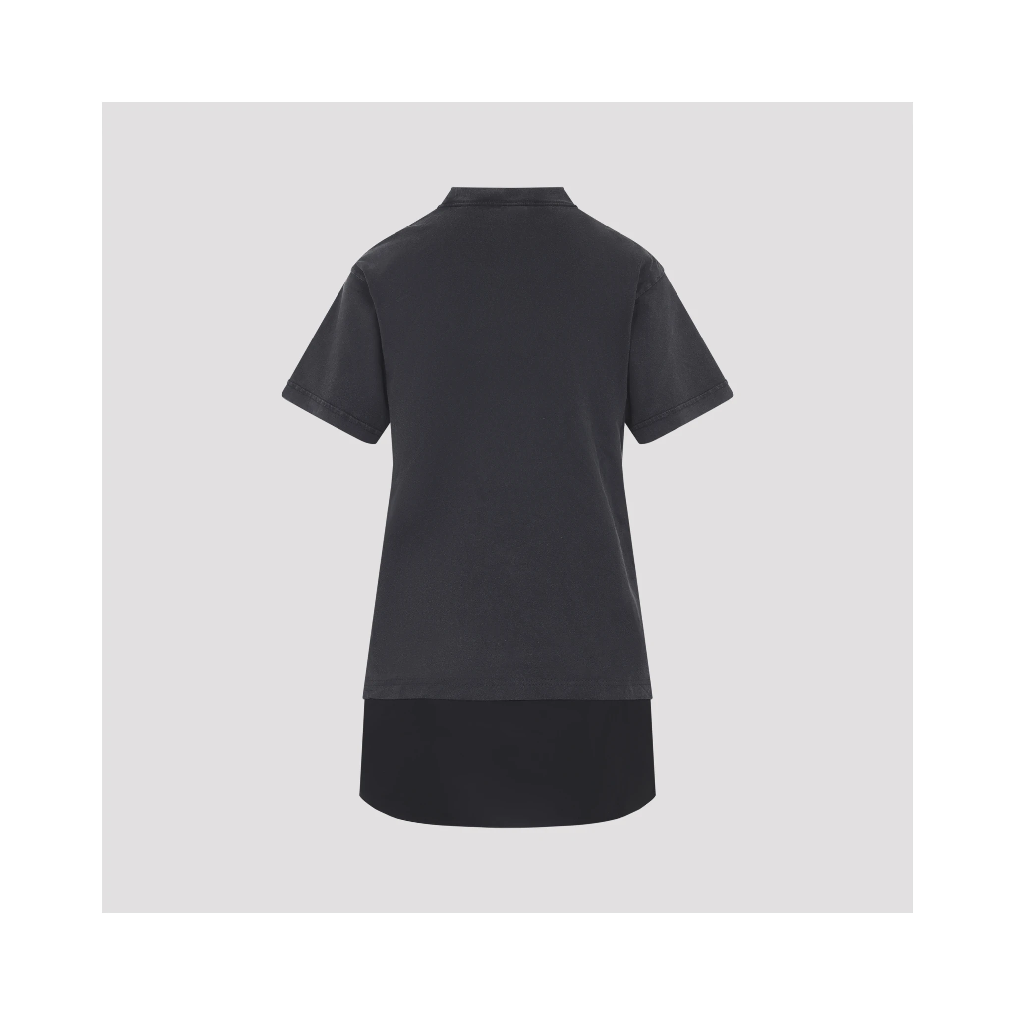Balenciaga Hybrid Mini Dress