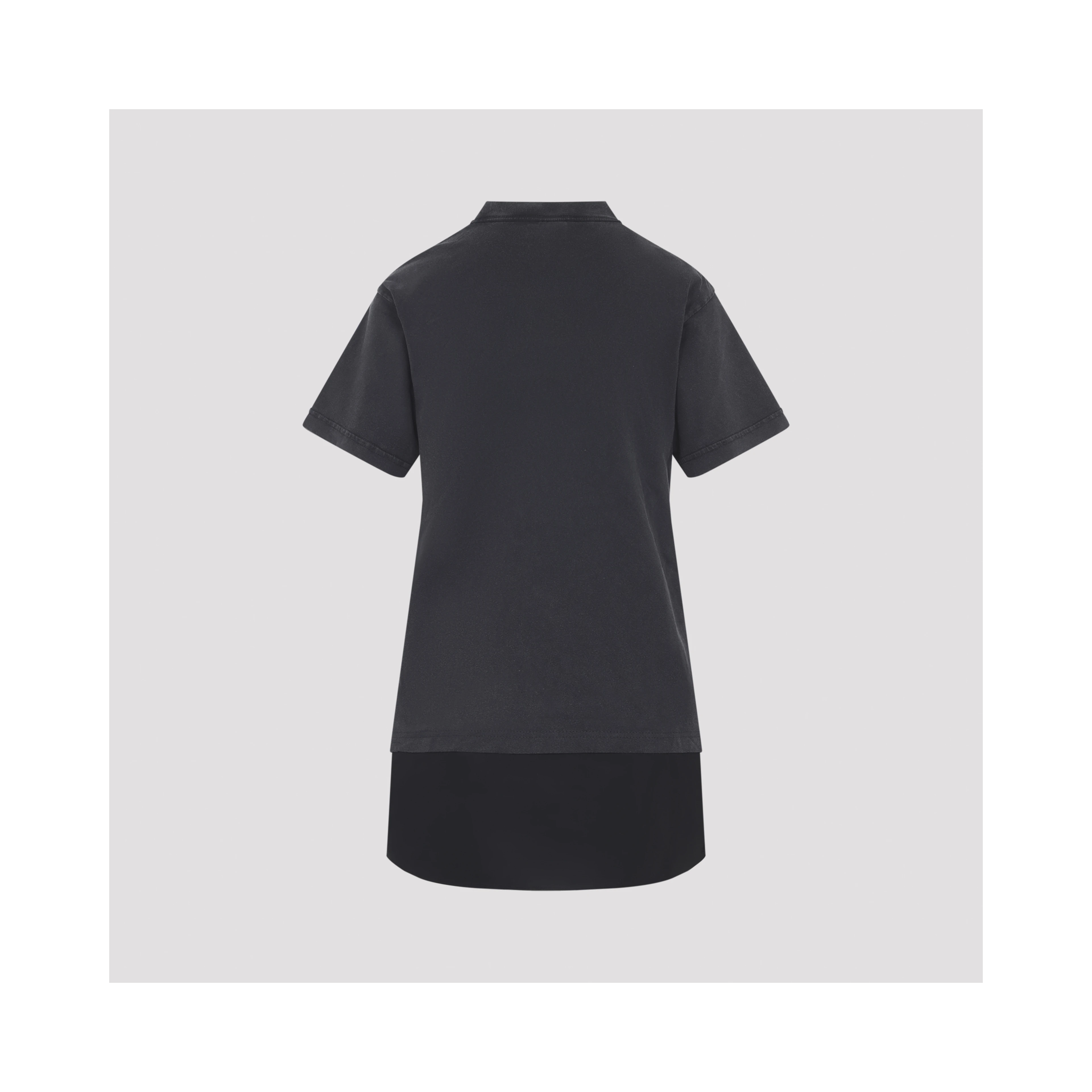 Balenciaga Hybrid Mini Dress