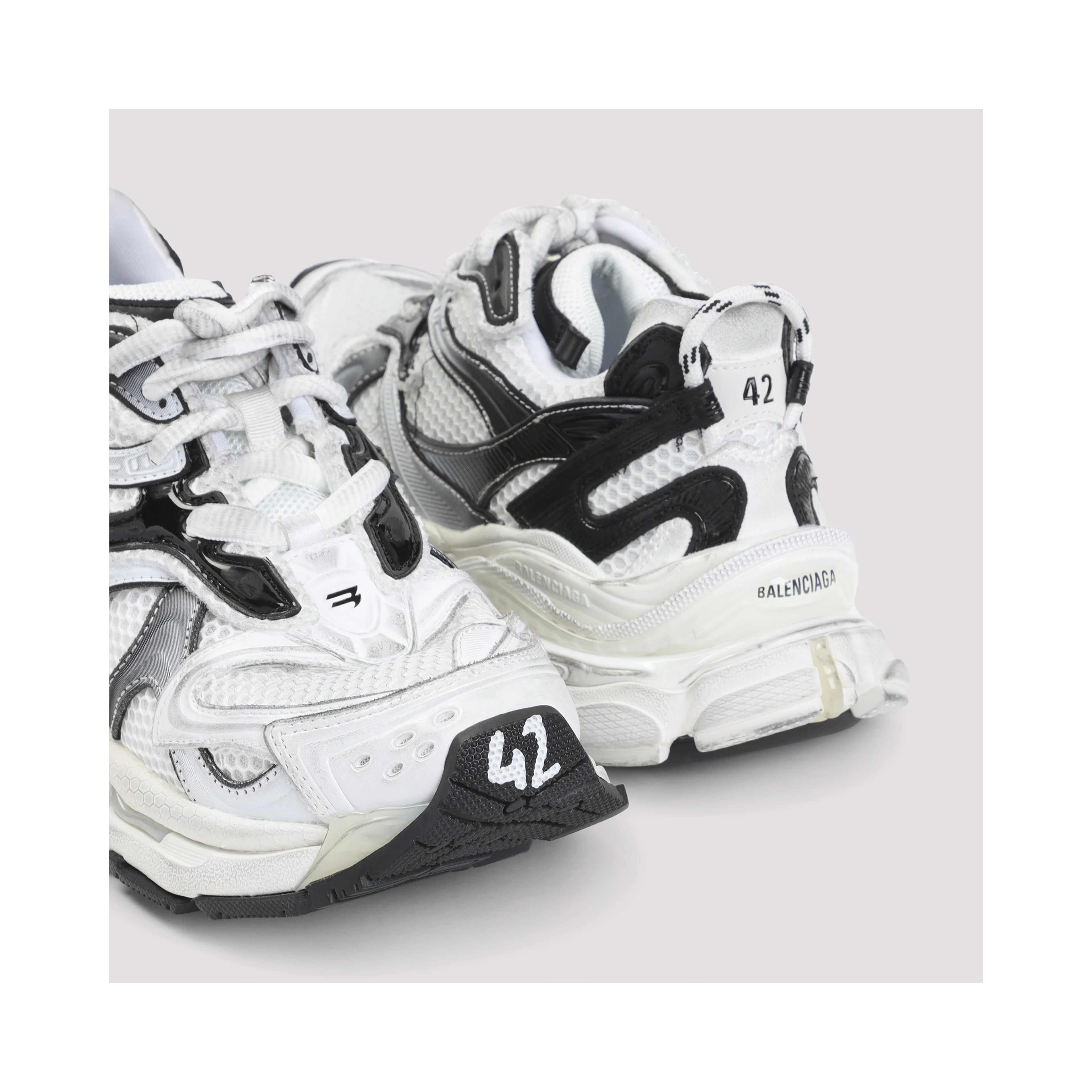 Balenciaga Runner 2 Sneakers