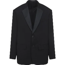 Balenciaga Tuxedo Jacket