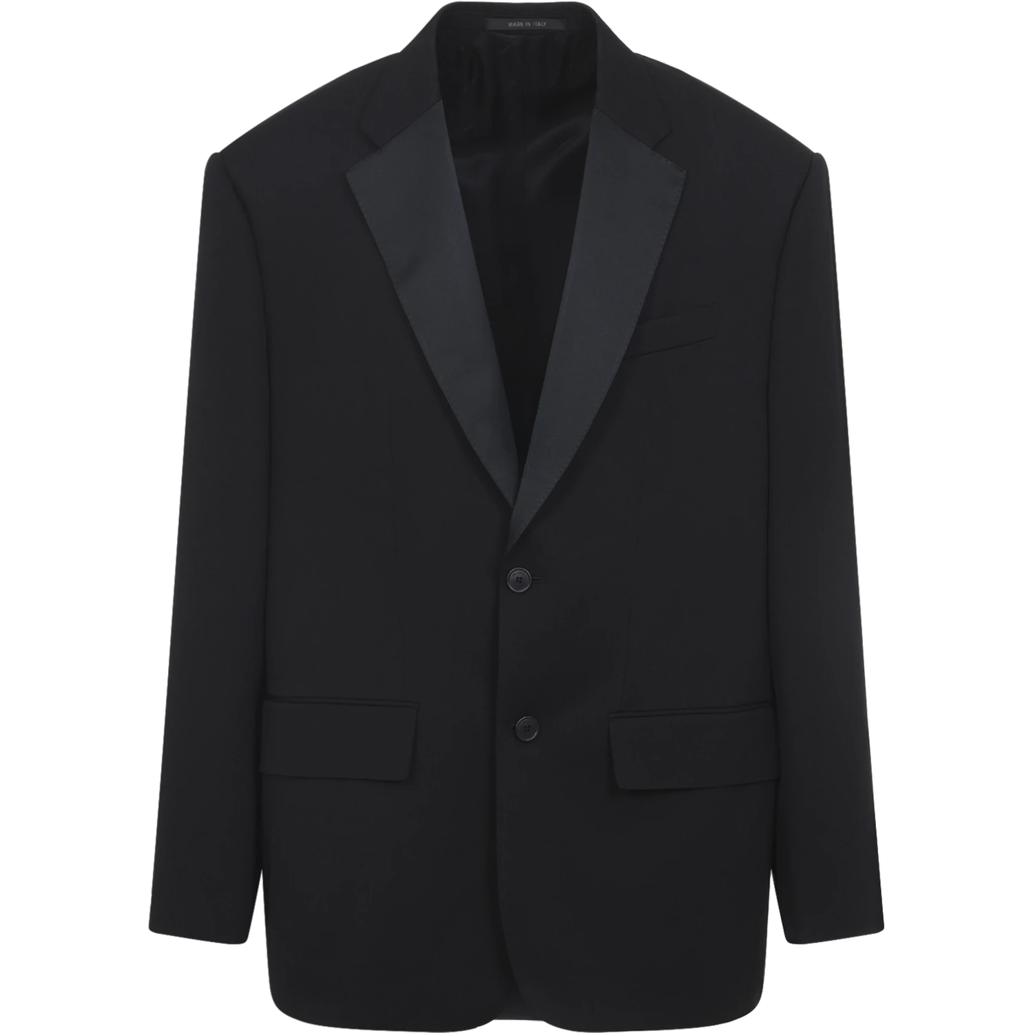 Balenciaga Tuxedo Jacket