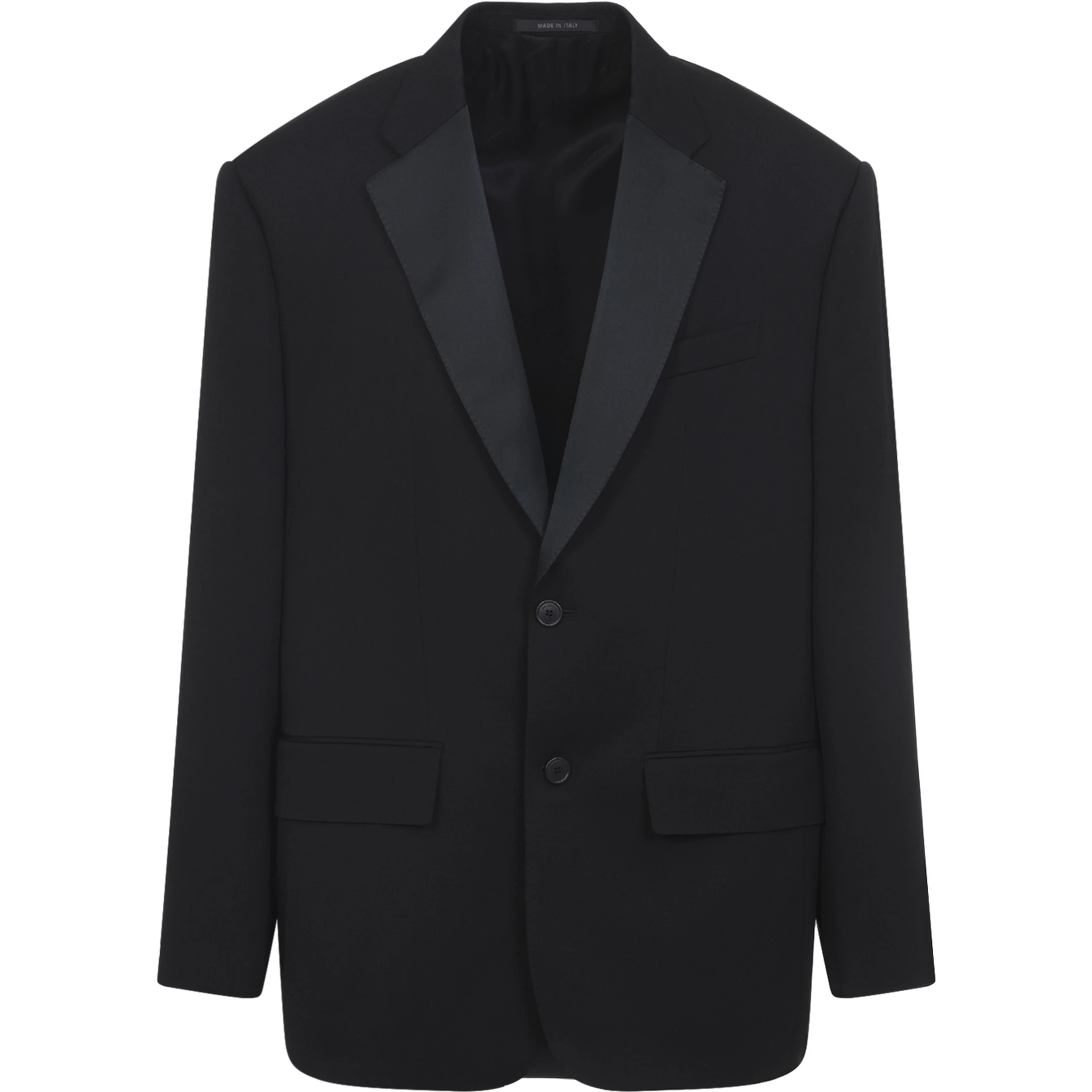 Balenciaga Tuxedo Jacket