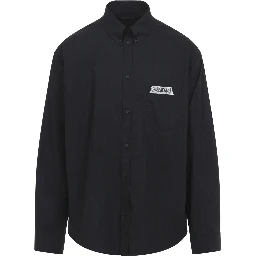 Balenciaga LS Large Fit Shirt
