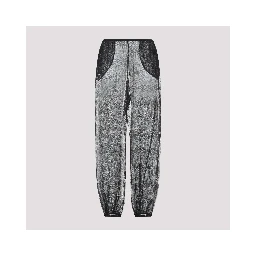 The Frankie Shop Orissa Lace Ballon Pants