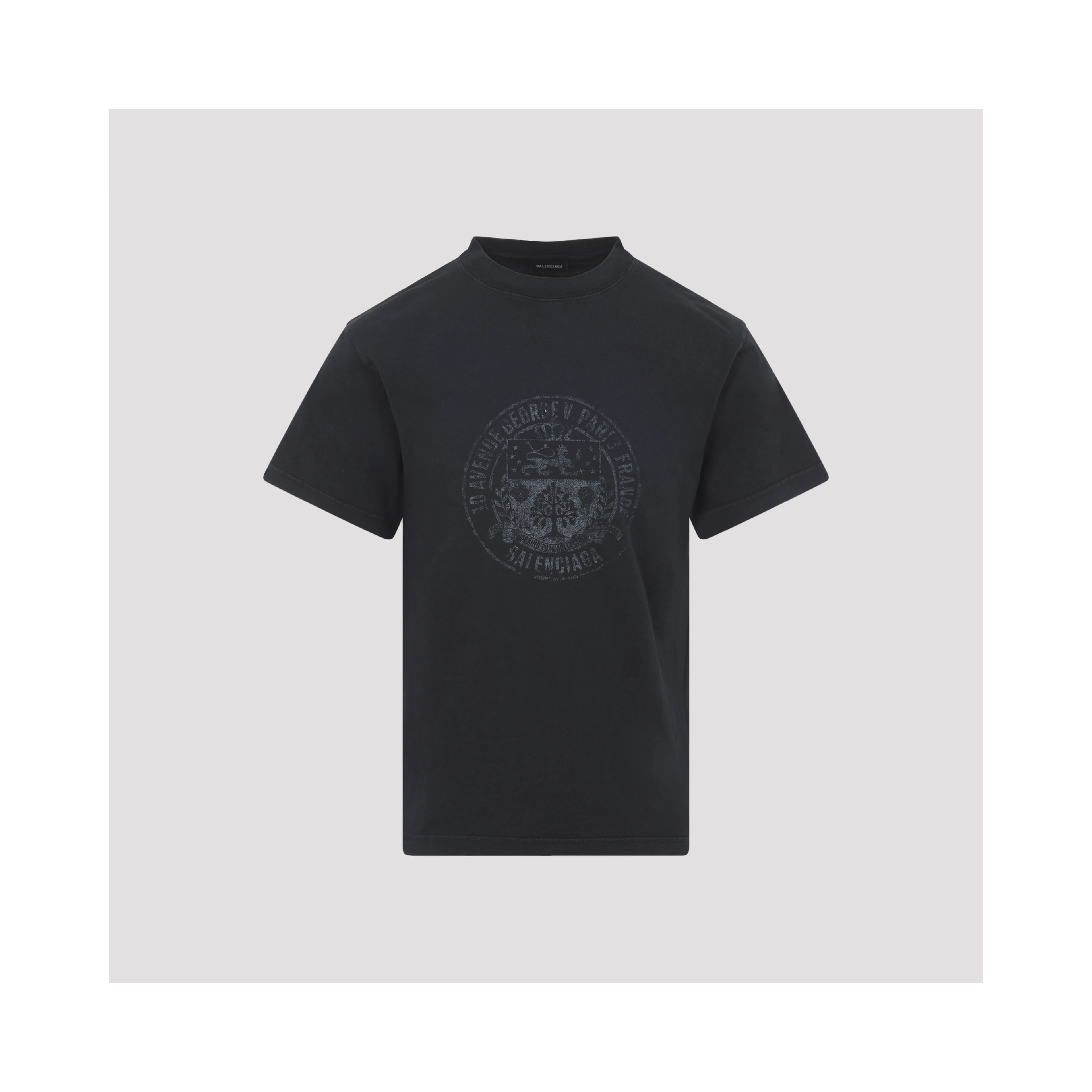 Balenciaga Standard T-shirt