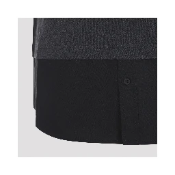 Balenciaga Hybrid Mini Dress