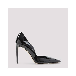 Jimmy Choo Brigitte 100 Patent Leather Pumps