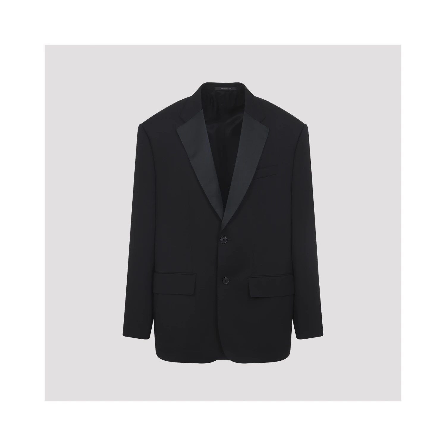 Balenciaga Tuxedo Jacket