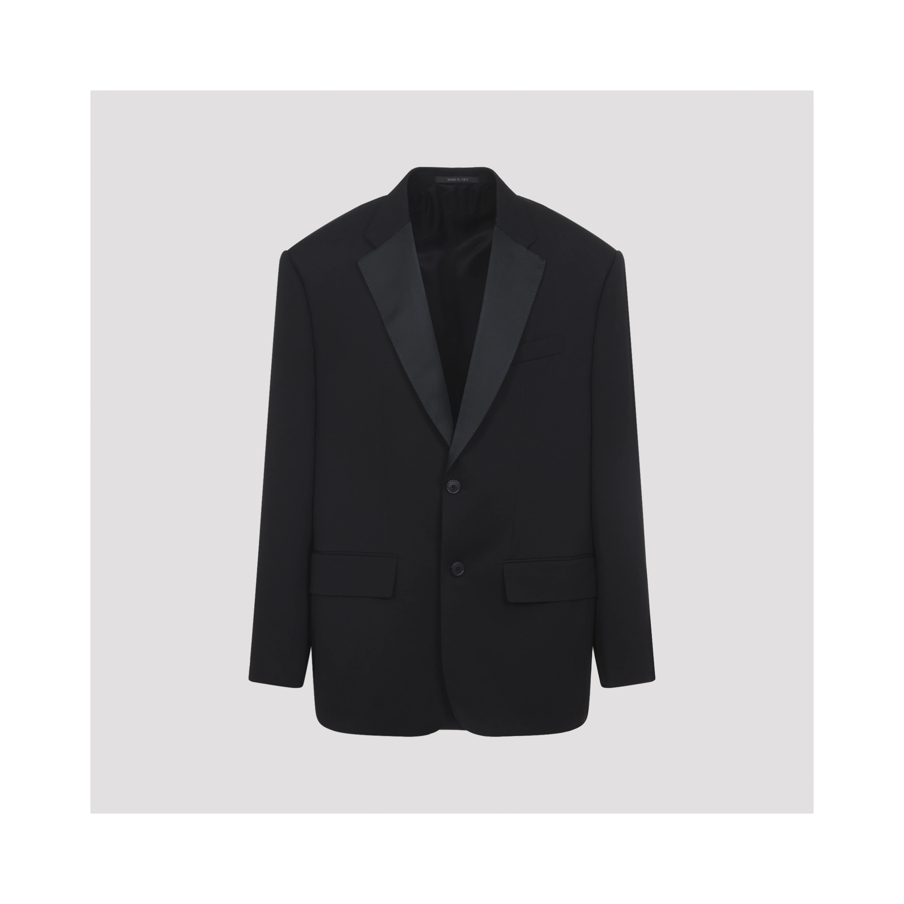 Balenciaga Tuxedo Jacket