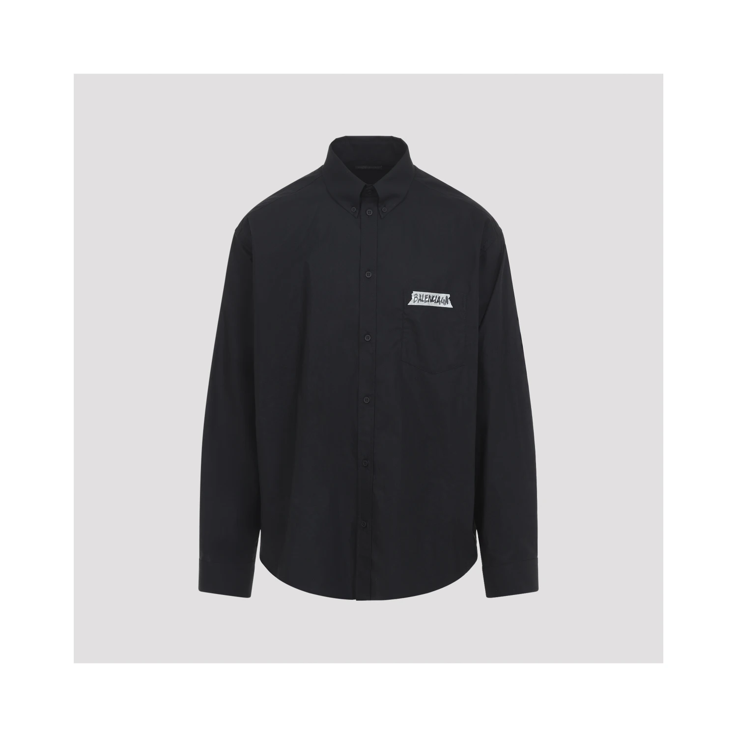 Balenciaga LS Large Fit Shirt