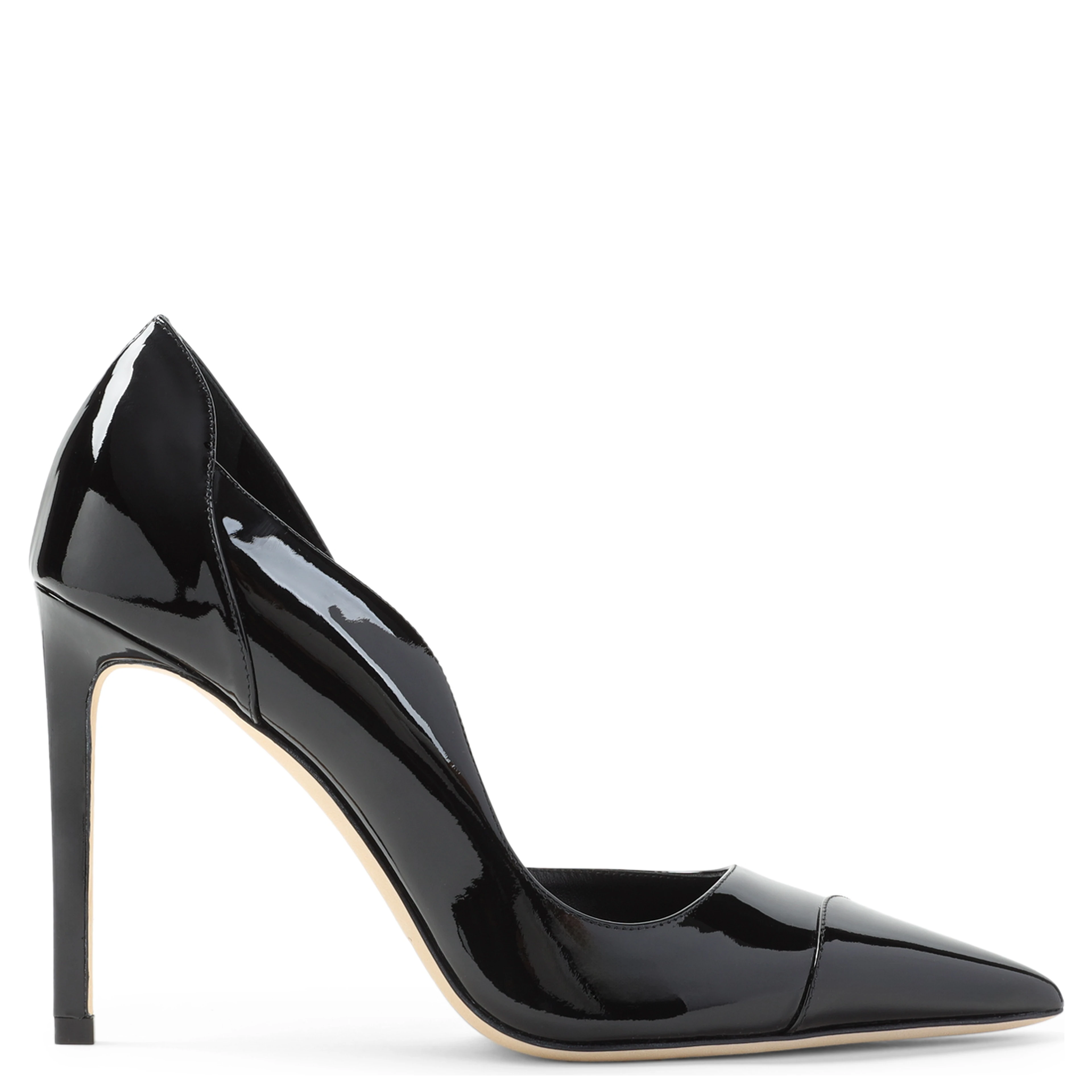 Jimmy Choo Brigitte 100 Patent Leather Pumps