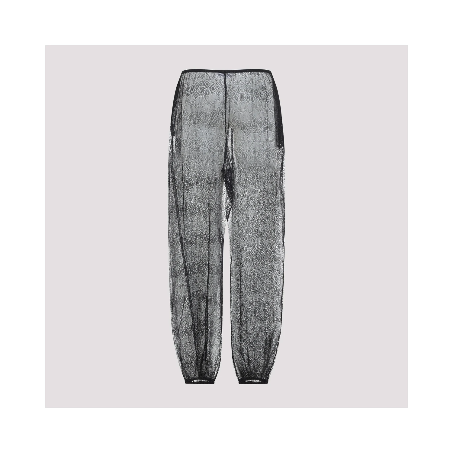 The Frankie Shop Orissa Lace Ballon Pants