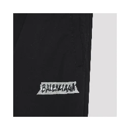 Balenciaga Cotton Track Pants