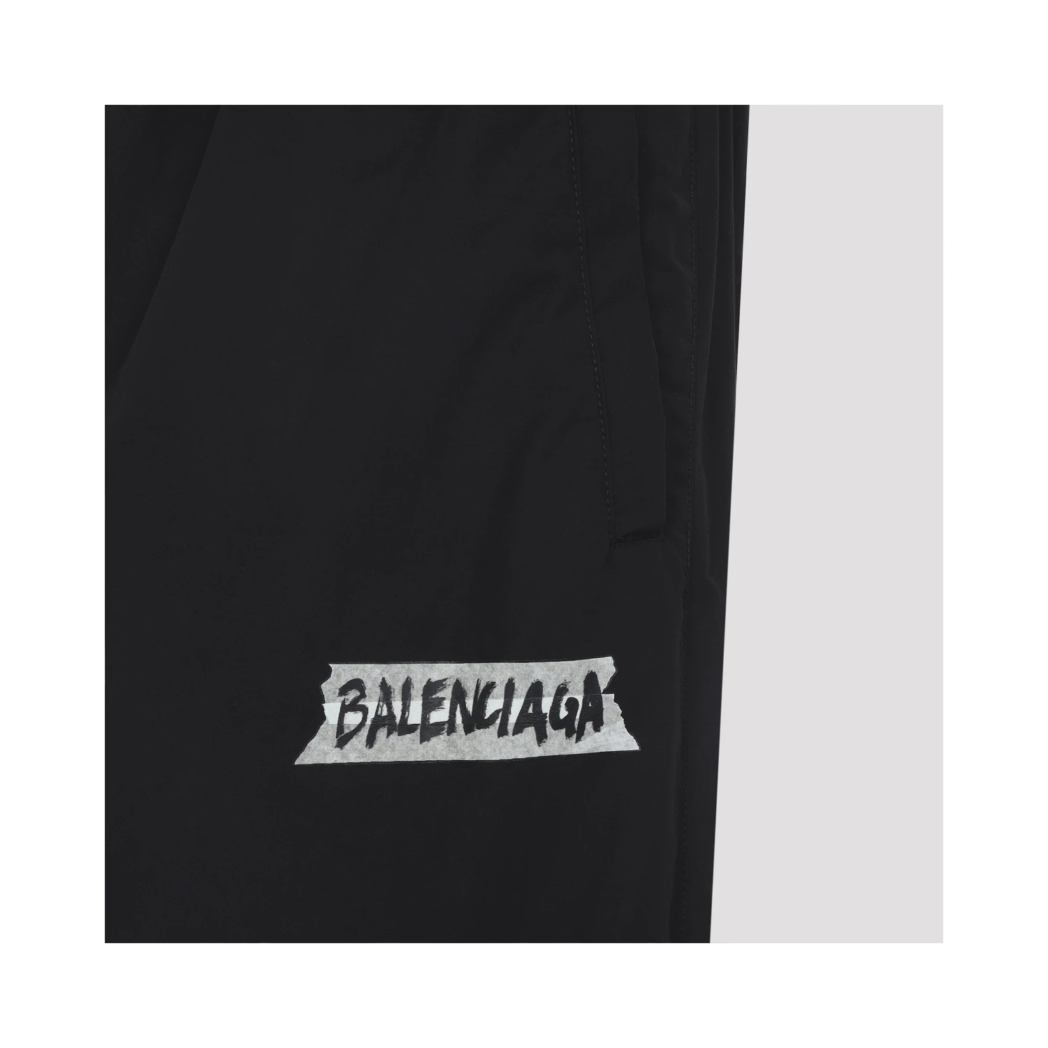 Balenciaga Cotton Track Pants