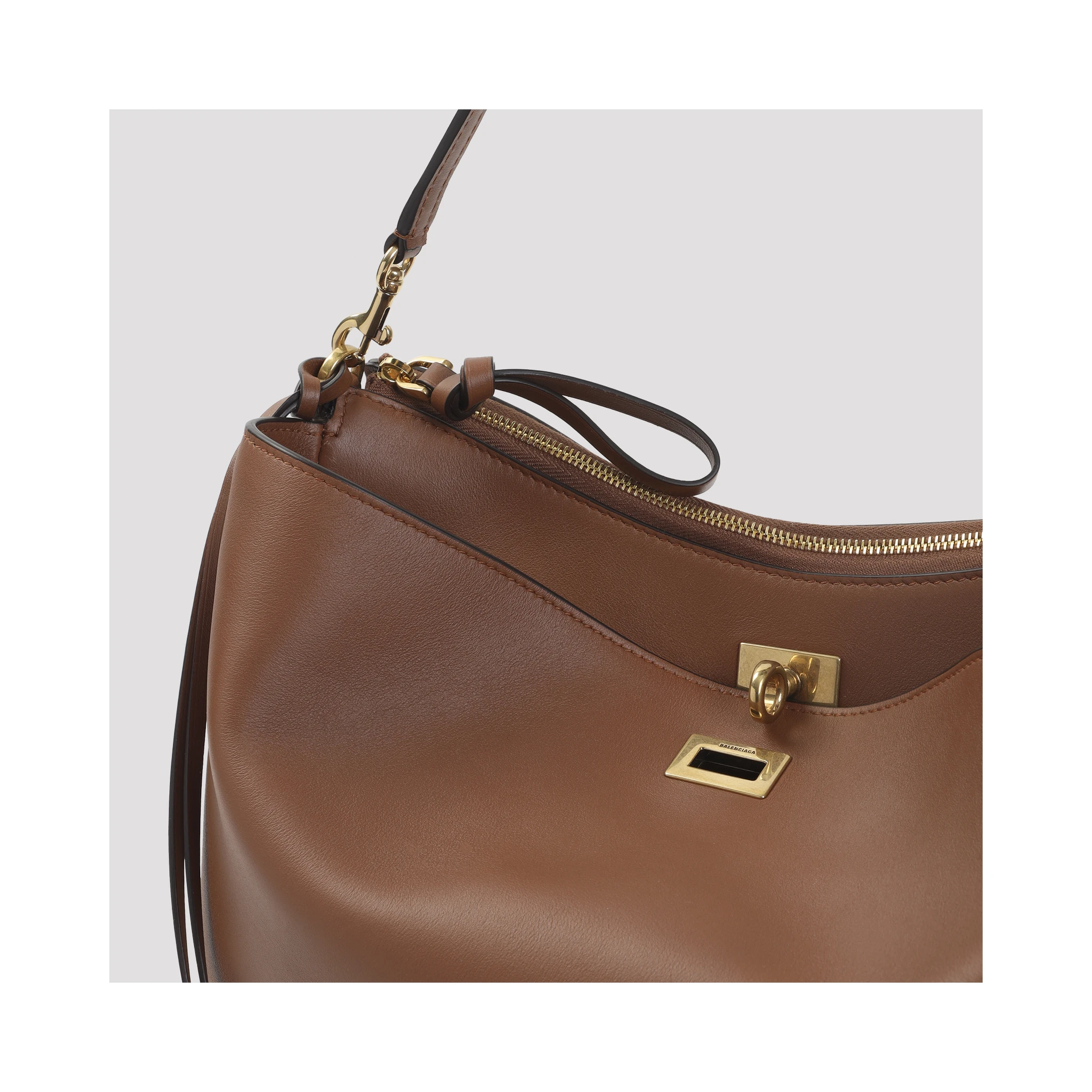 Balenciaga Rodeo Hobo M Shoulder Bag