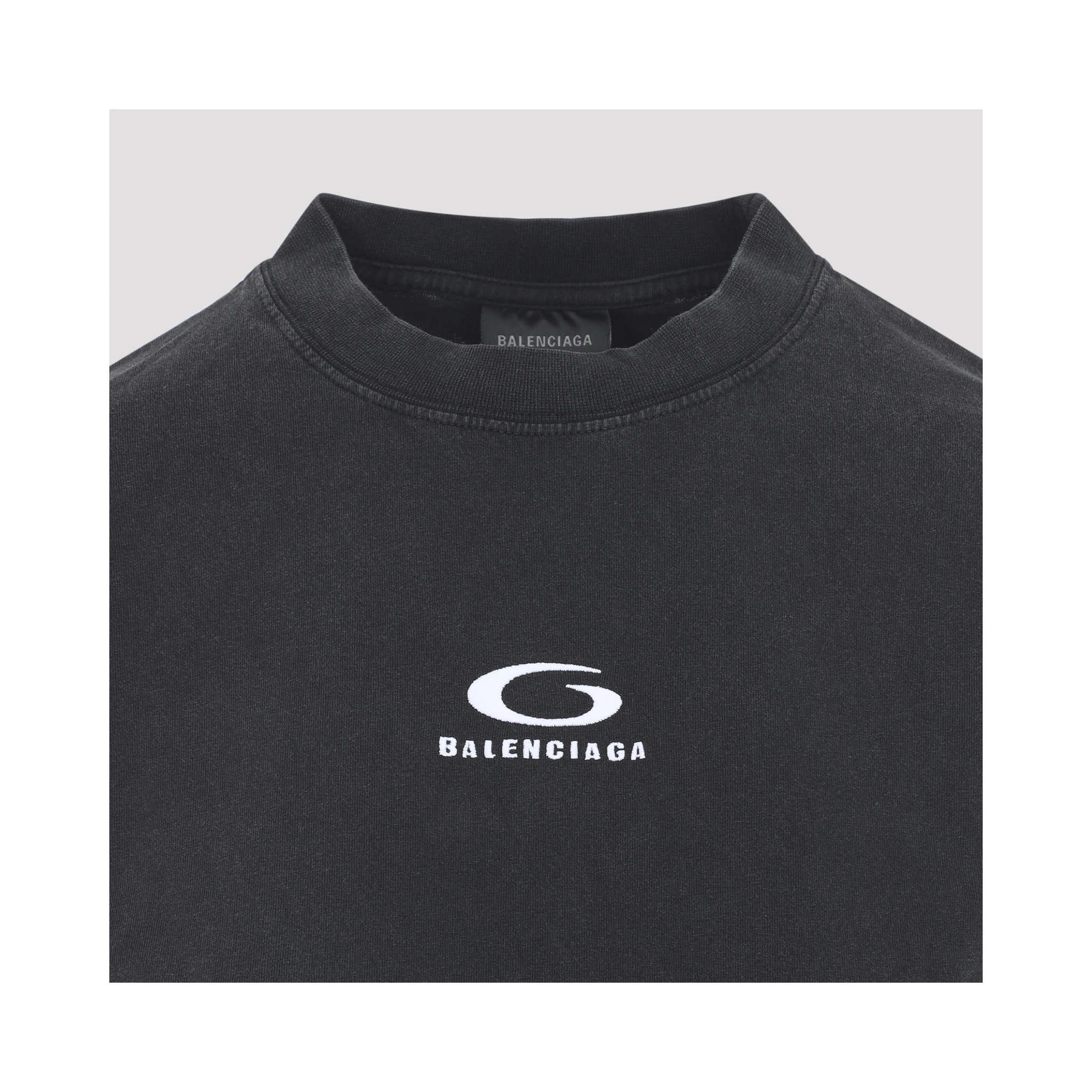 Balenciaga Hybrid Mini Dress