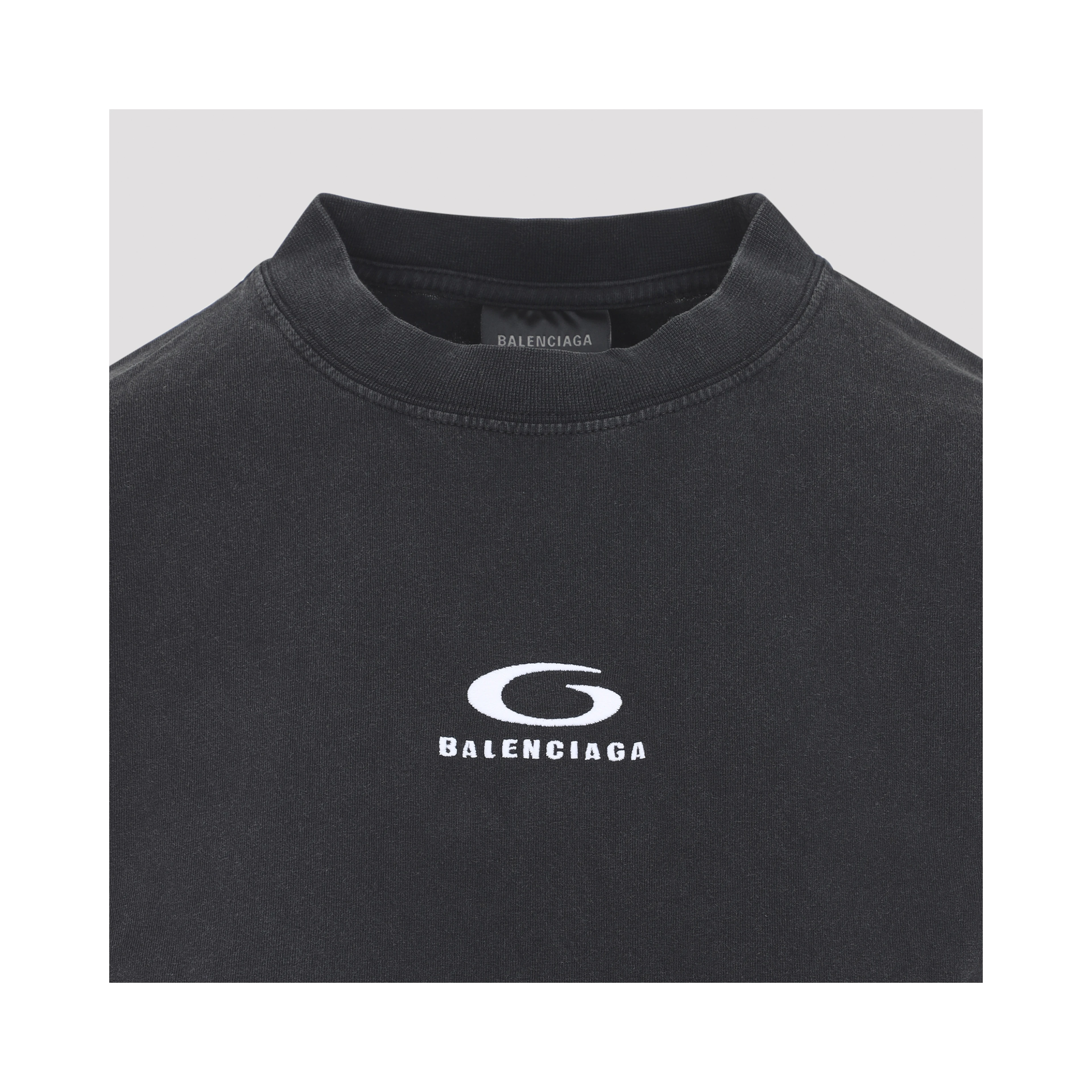Balenciaga Hybrid Mini Dress
