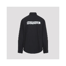 Balenciaga LS Large Fit Shirt
