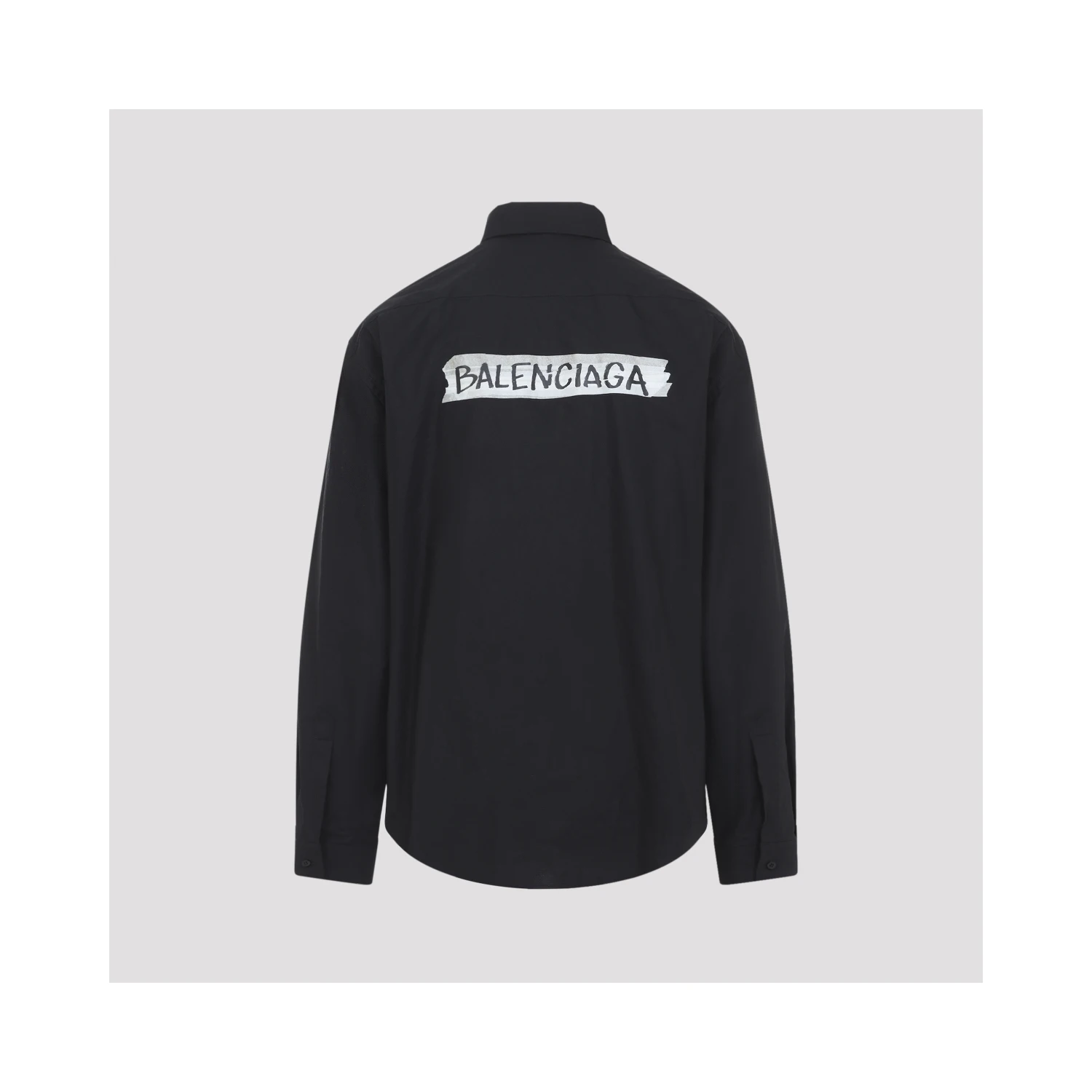 Balenciaga LS Large Fit Shirt