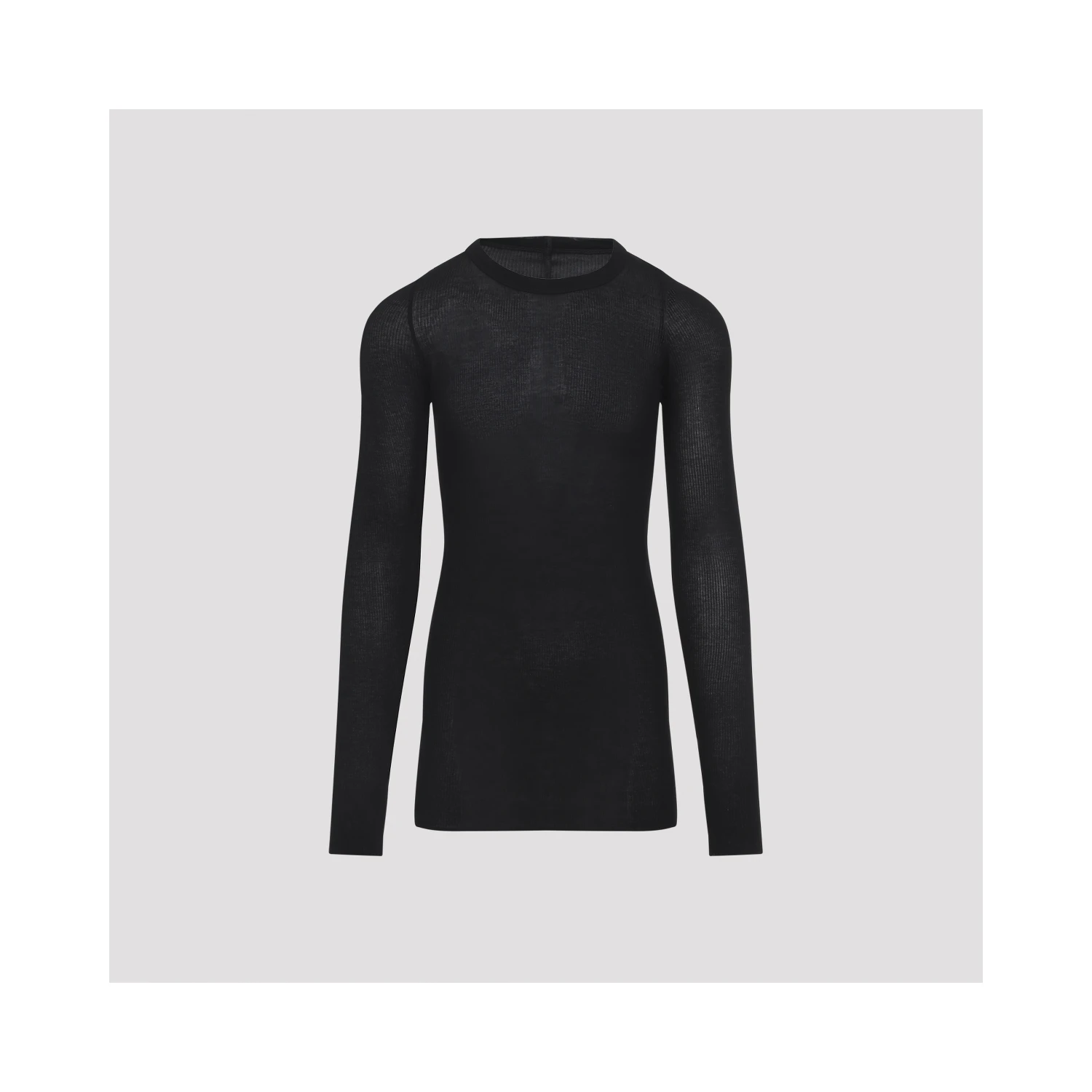 Rick Owens Rib LS T-shirt