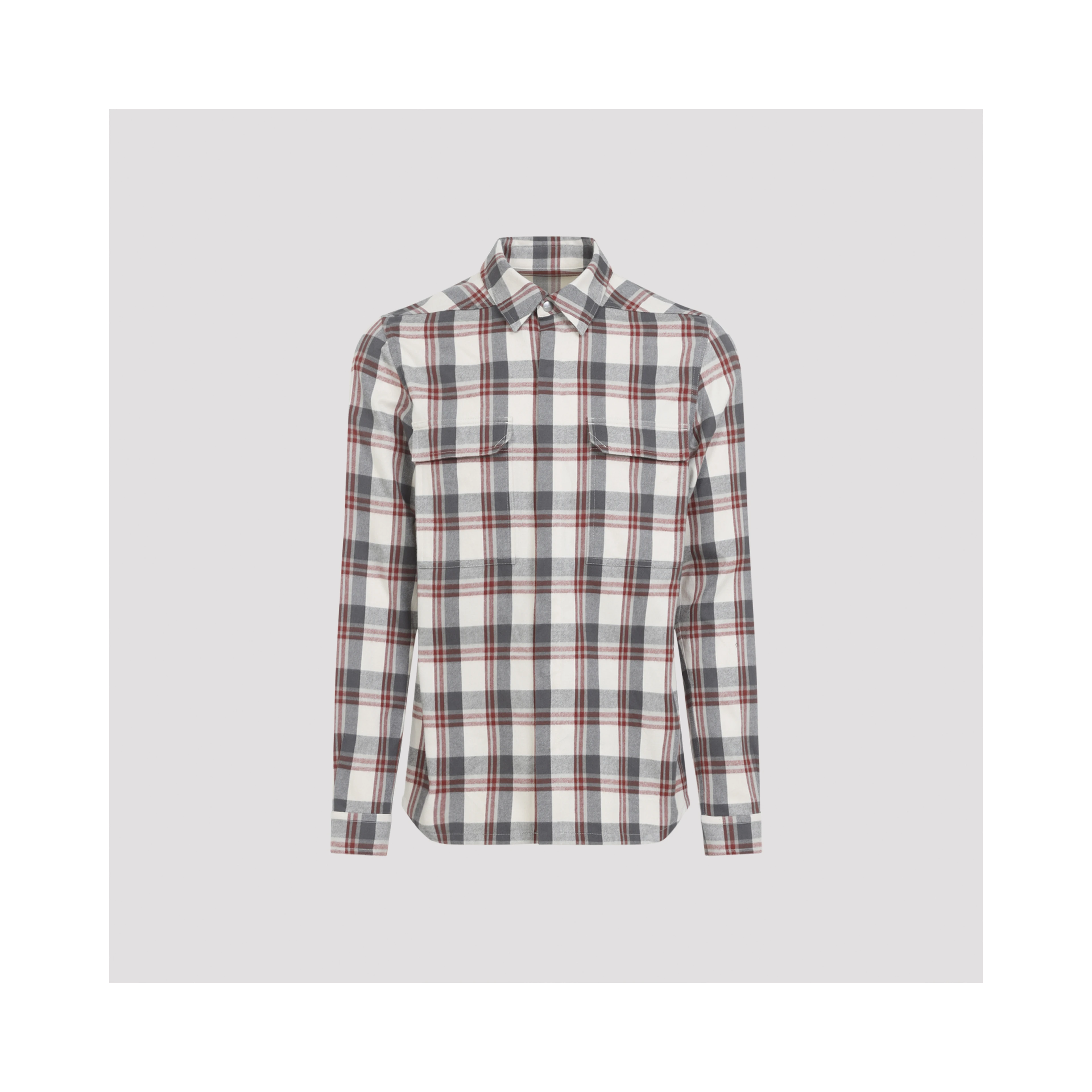 Rick Owens Cotton Shirt