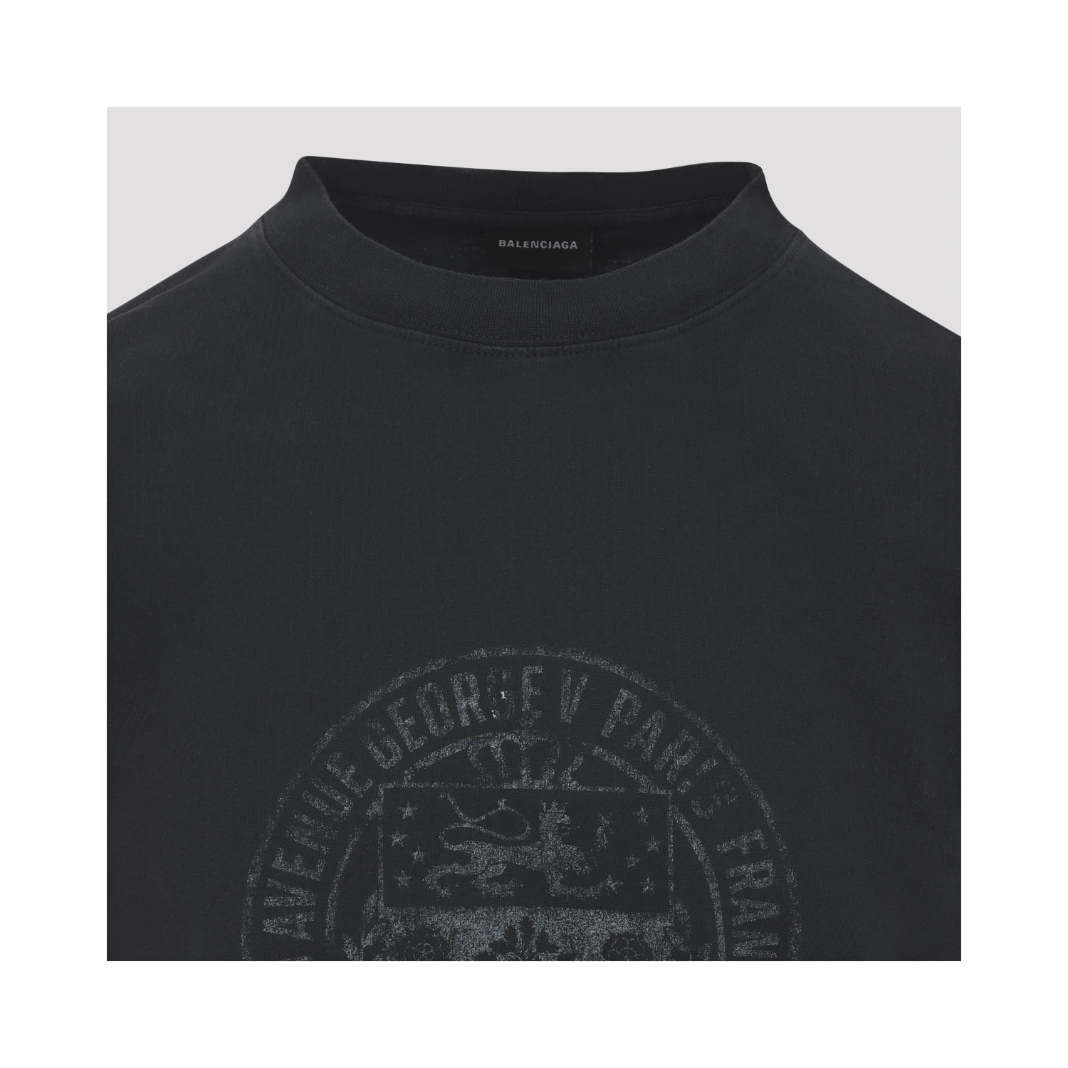 Balenciaga Standard T-shirt