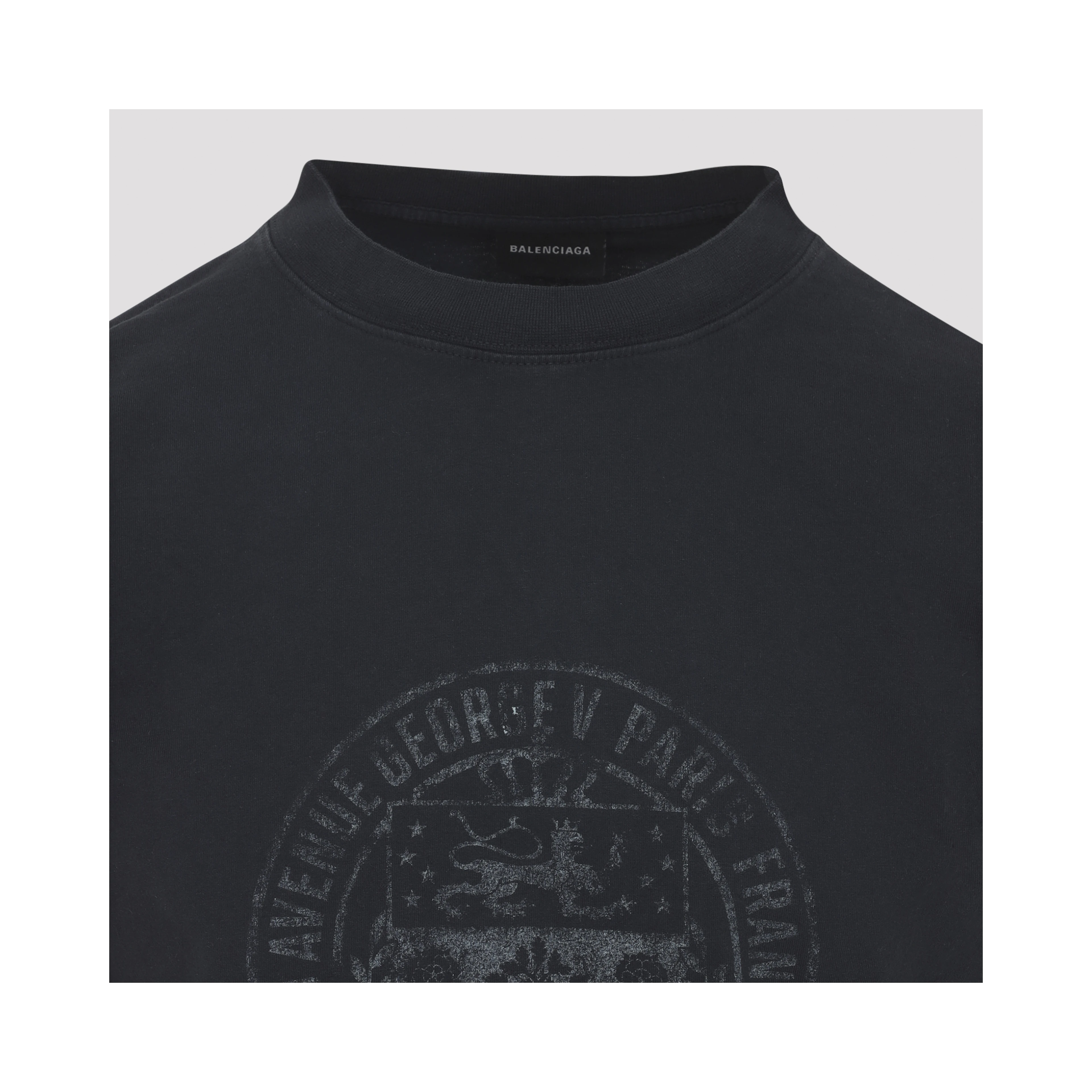 Balenciaga Standard T-shirt