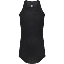 Rick Owens Basic Rib Tank Top