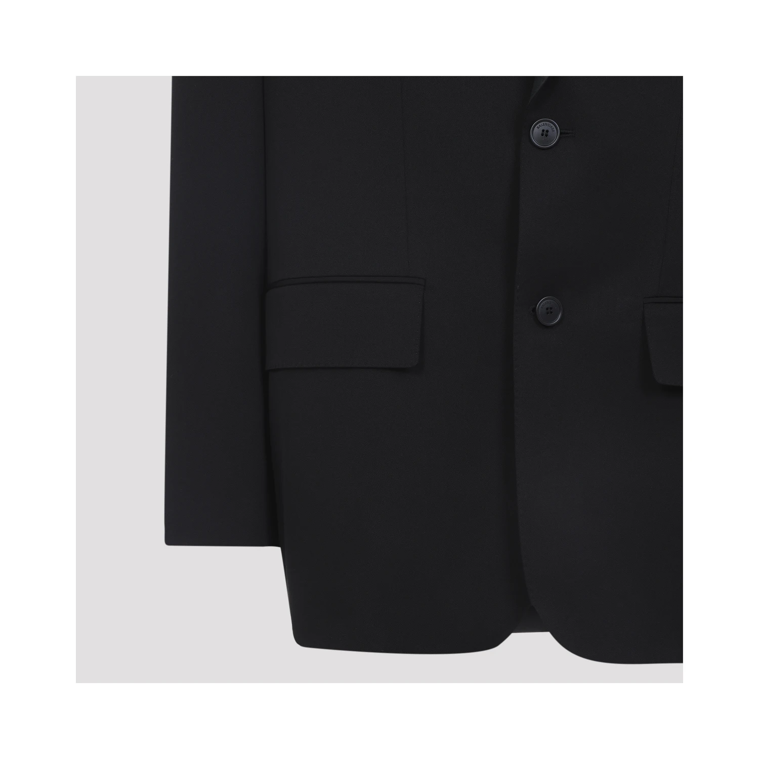 Balenciaga Tuxedo Jacket