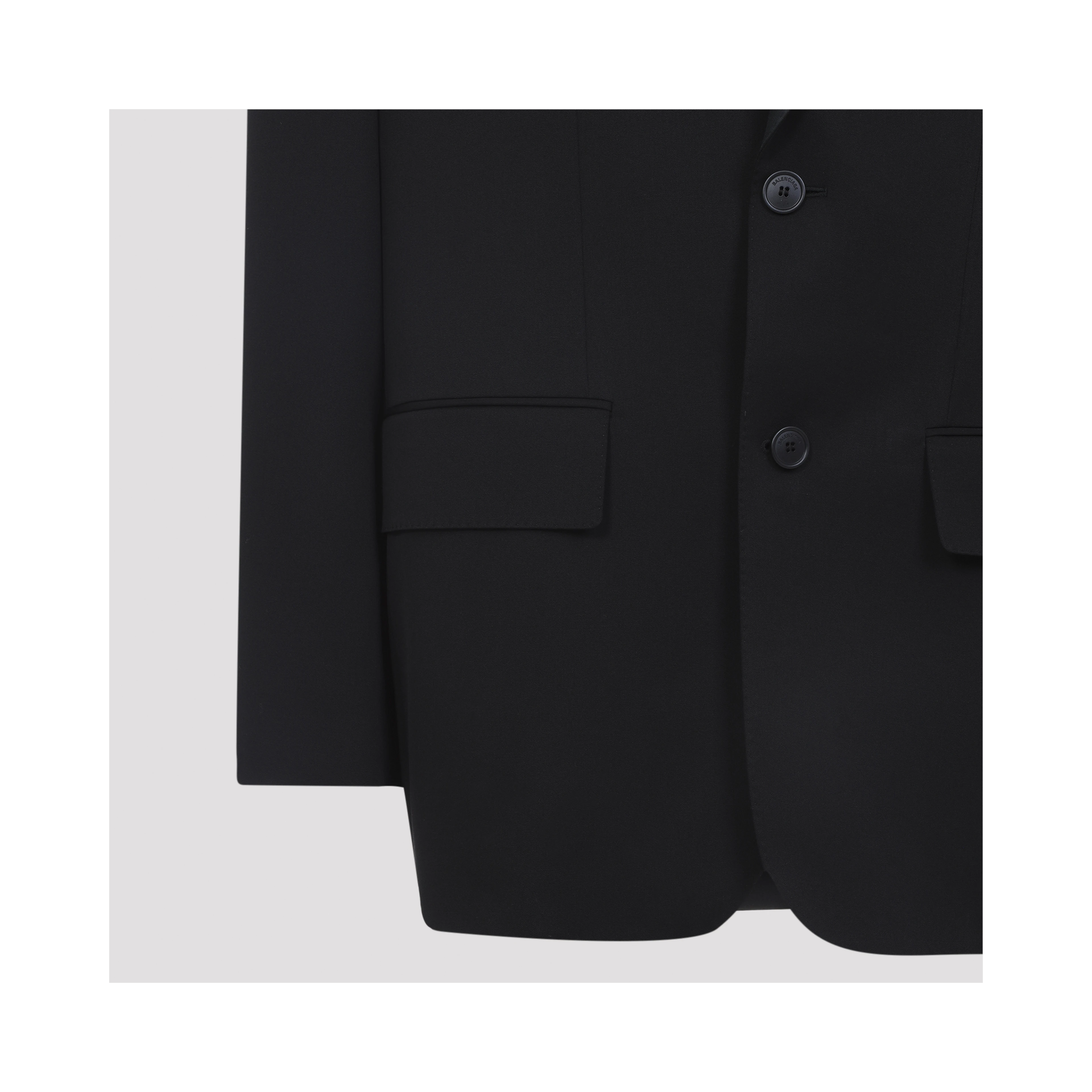 Balenciaga Tuxedo Jacket