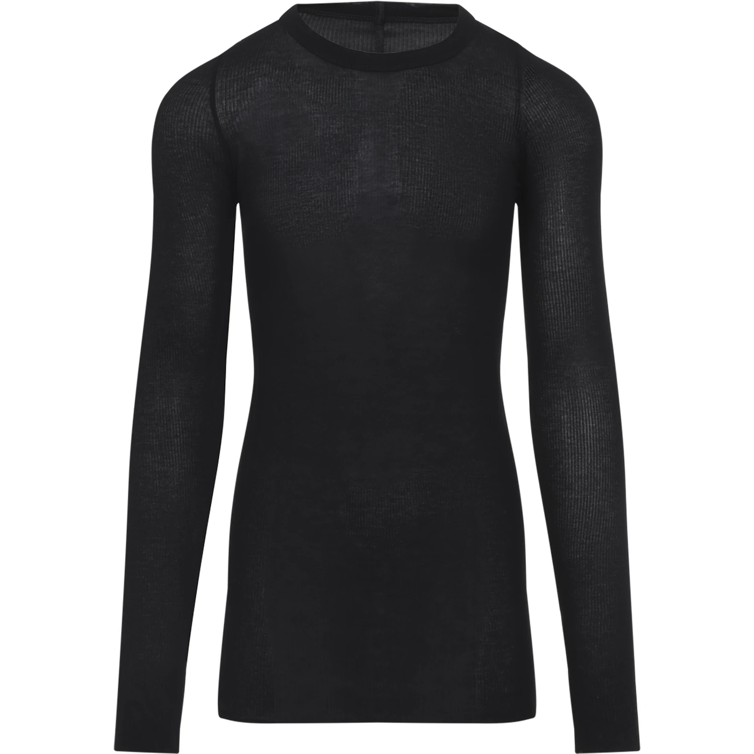 Rick Owens Rib LS T-shirt