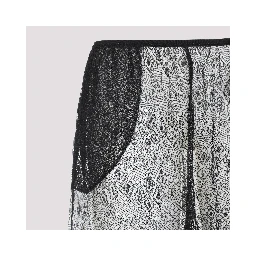The Frankie Shop Orissa Lace Ballon Pants