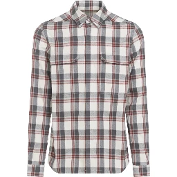 Rick Owens Cotton Shirt