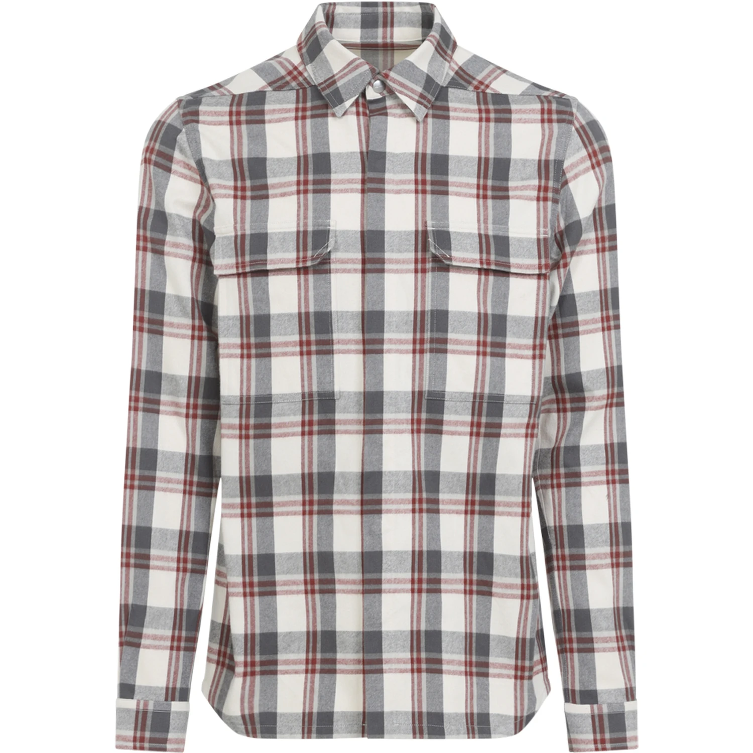 Rick Owens Cotton Shirt