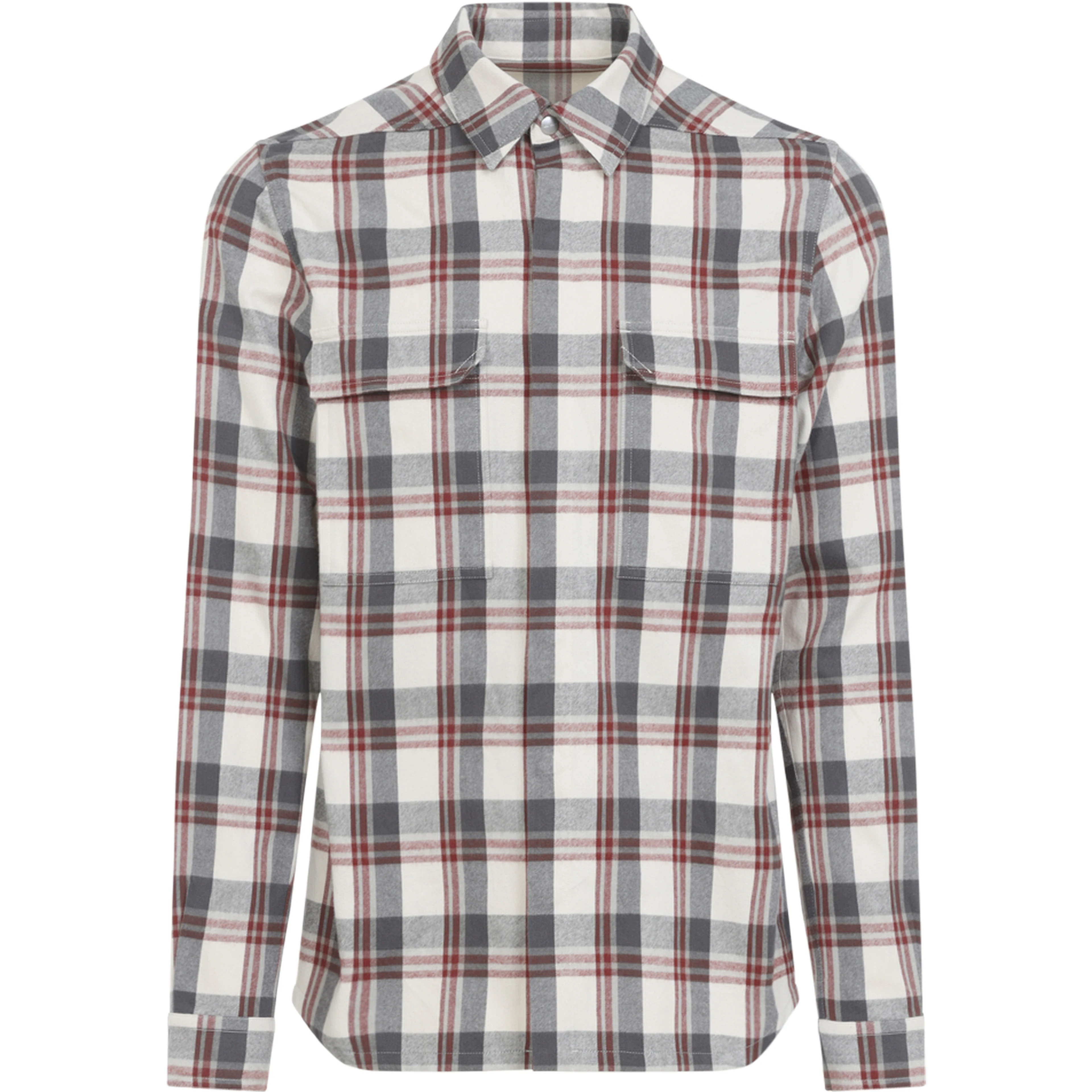 Rick Owens Cotton Shirt
